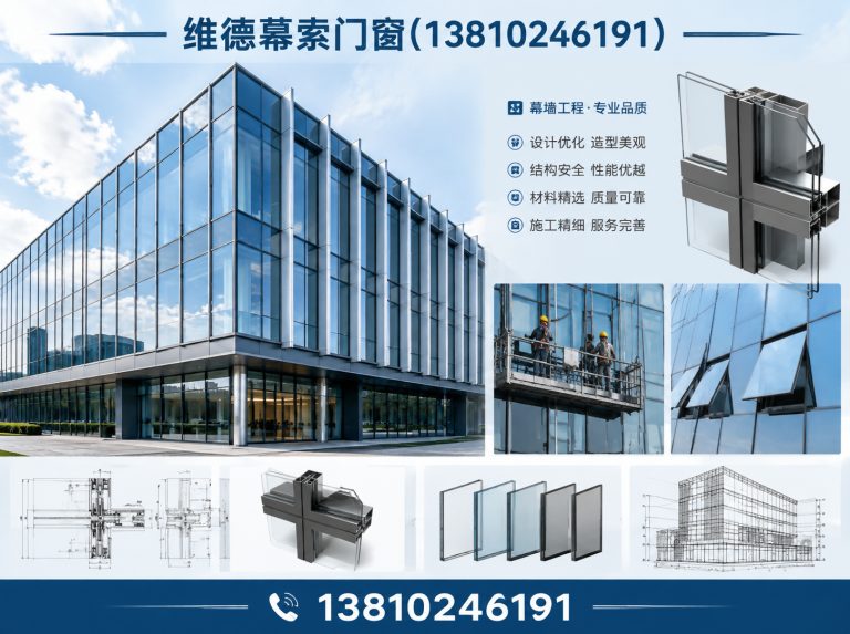 河东区门窗生产加工展示图
