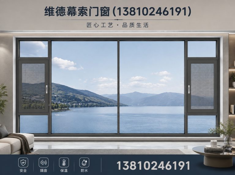 河东区北京幕墙门窗公司展示图